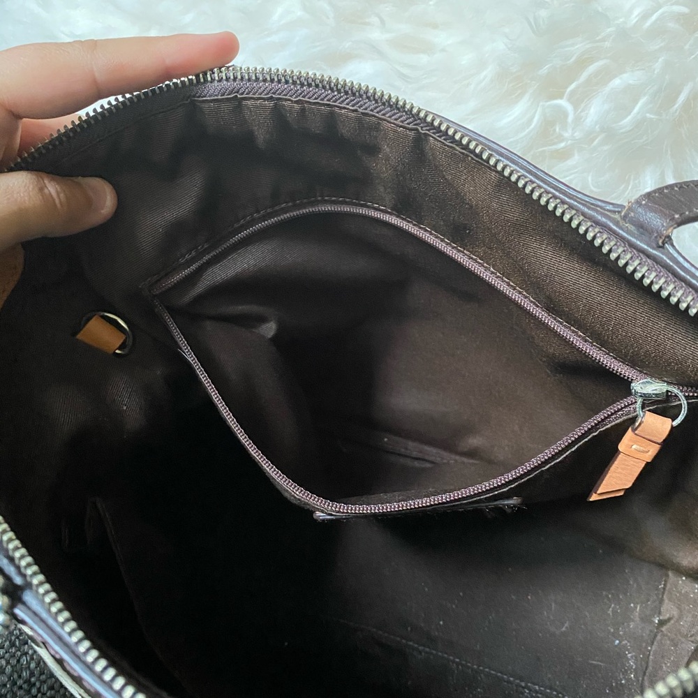 Authentic Coach Purse - Picture 4 of 5